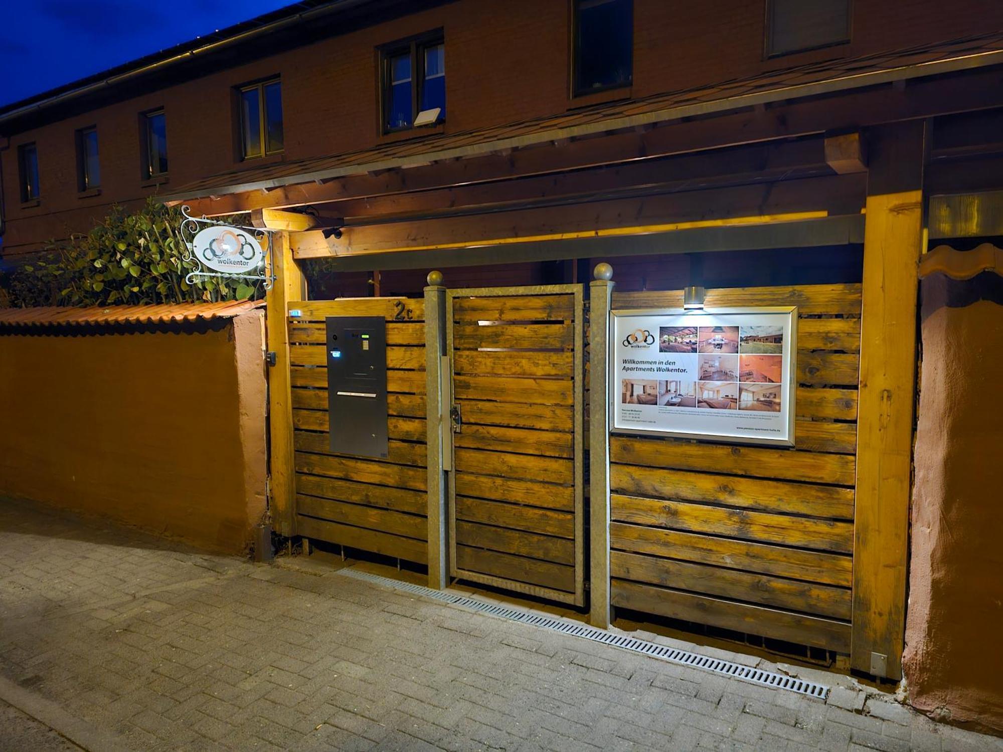 Aparthotel & Seminarhaus Wolkentor Halle  Kültér fotó