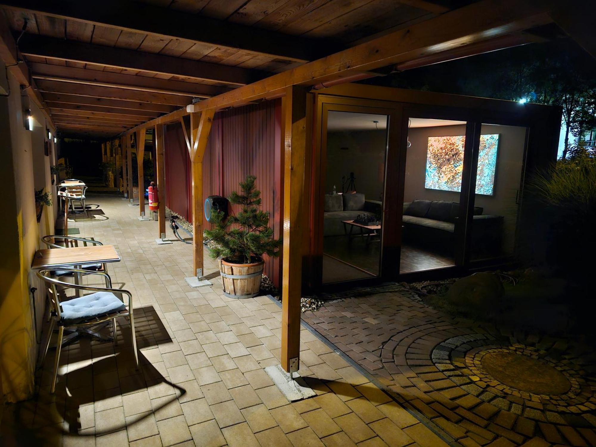 Aparthotel & Seminarhaus Wolkentor Halle  Kültér fotó