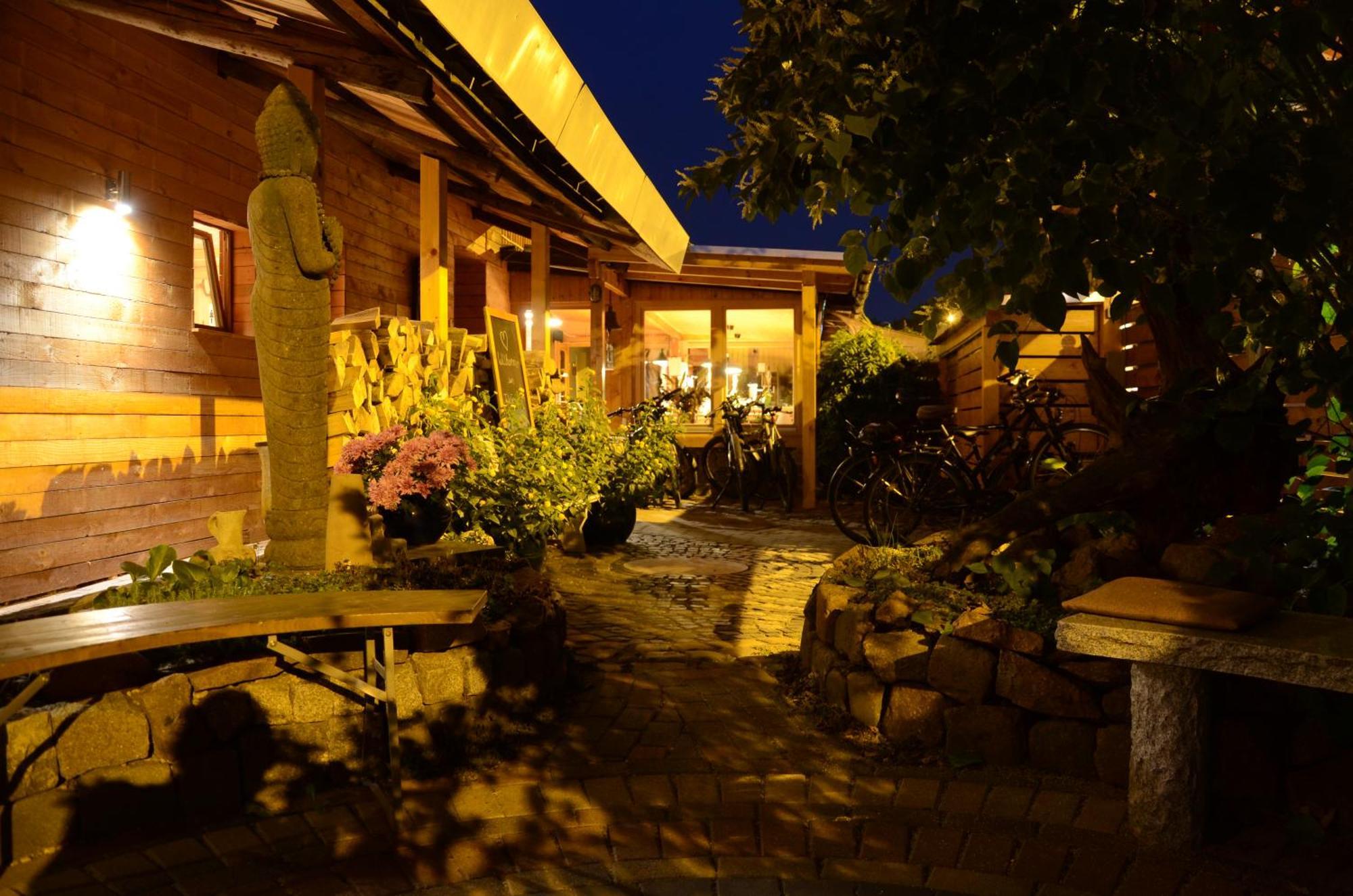 Aparthotel & Seminarhaus Wolkentor Halle  Kültér fotó