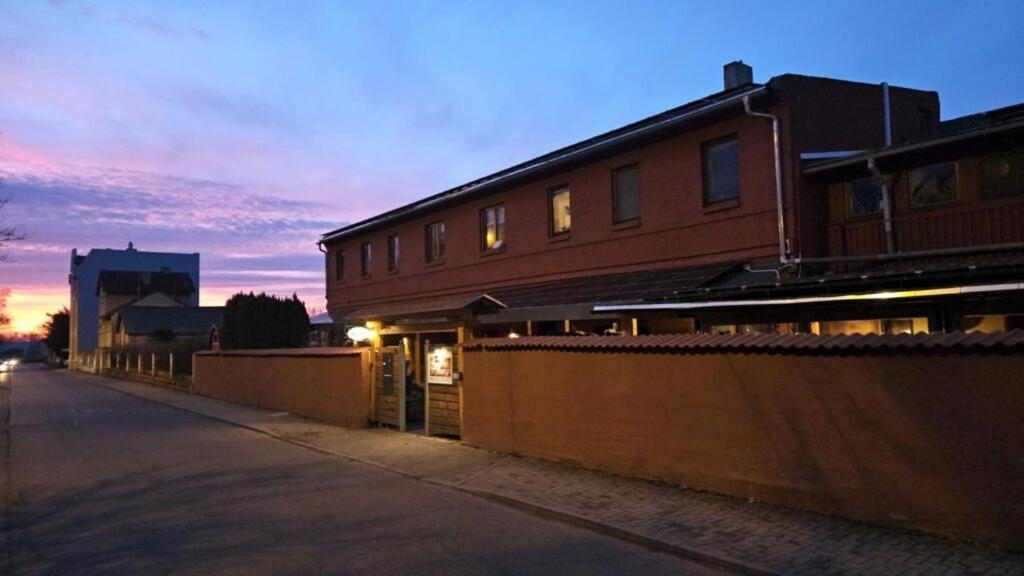 Aparthotel & Seminarhaus Wolkentor Halle  Kültér fotó